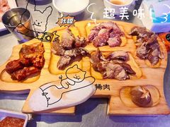 -喜来稀肉(虹泉路店)