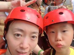 -将军关探险漂流