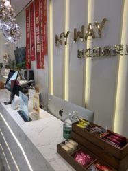 -MY WAY SALON