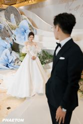 点击看大图 -MANLI BRIDAL婚纱