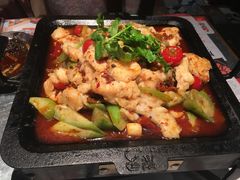 -炭舍干锅·烤鱼(扬名广场店)