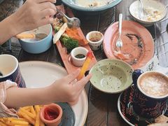 -良木缘咖啡西餐(优品道广场店)