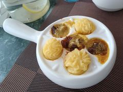 法国焗蜗牛-白天鹅宾馆·流浮阁咖啡厅