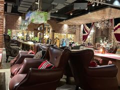 大堂-玖壹咖啡(临河街店)