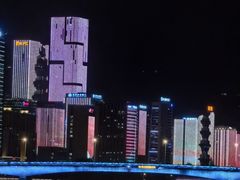-闽江夜游台江旅游码头