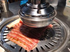 -韩聚屋韩国烤肉餐厅(新北万达店)