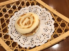 肉夹馍-陕西大厦中餐厅(陕西驻沪办店)