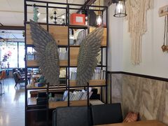 大堂-之悦咖啡馆(新星宇·之洲店)