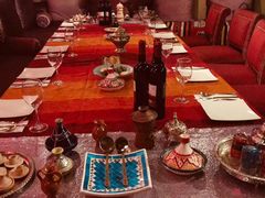 -Tajine Moroccan塔金摩洛哥中东餐厅