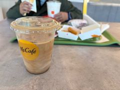 -麦当劳(药谷大道店)