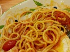 -萨莉亚意式餐厅(永旺购物中心店)
