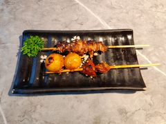 -人间酒暖·Go blanc·烧鸟·深夜食堂(陆家嘴店)