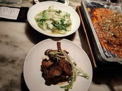 -绿茶餐厅(光谷世界城步行街店)