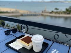 -莫内艺术岛海景咖啡