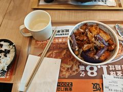 -吉野家(中关村3店)