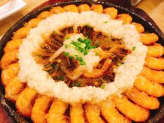 -卢大鲜鱼头捞饭(美利广场店)