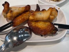奥尔良鸡翅-宜家·瑞典风味餐厅(烟台路店)