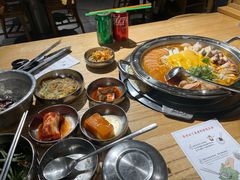 -姜虎东白丁烤肉(恒隆广场店)