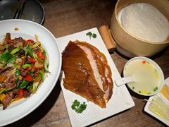 -北京老铺烤鸭(时代广场店)