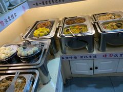 -正觉莲社素食餐厅(皇姑店)