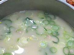 牛肉雪浓汤-神仙雪浓汤(明洞店)