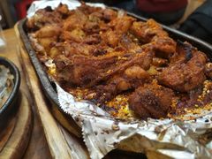 -老东镇啤酒屋海鲜加工·蒸汽海鲜·海鲜烧烤(台东店)