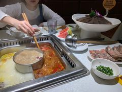 -巴奴毛肚火锅(广益哥伦布店)
