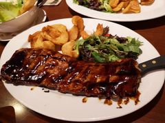 -Pancakes on the rocks(Darling Harbour)