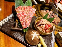 -肉魁屋·烧肉·烧鸟·酒场(高新店)