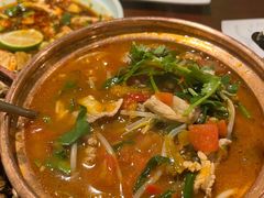 小锅米线-紫滇源云南生态菜(丹凤街店)