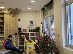 -婴智贝佳蒙特梭利早教托育中心(杨浦店)
