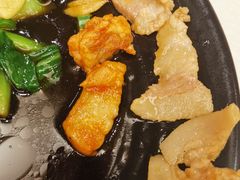 -天朗时代大酒店-餐厅