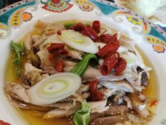 -巴依老爷新疆美食(工体旗舰店)