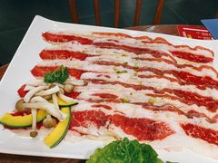 安格斯牛五花-土大力烤肉名家(奥莱店)