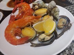 鲍鱼-西安西藏大厦开元名都大酒店·自助餐厅