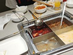 -海底捞火锅(金地广场生日主题店)