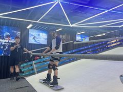 -Hopo Snow 城市滑雪空间(来福士广场购物中心店)