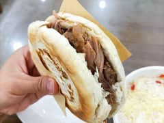 -子午路张记肉夹馍(翠华路店)
