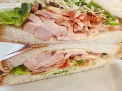 -Al Salam莫的三明治