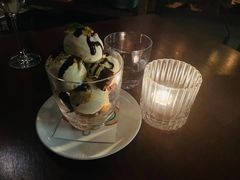 巧克力甜品-上海柏悦酒店·世纪100牛排馆