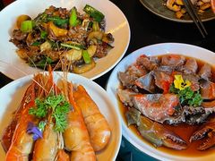 -三酉星·枫·山風与野菜(上海总店)