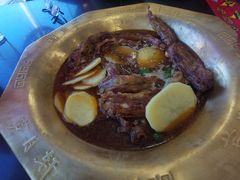 -芦月轩羊蝎子(北蜂窝店)