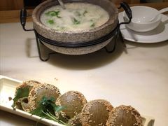 -绿茶餐厅(西单老佛爷店)