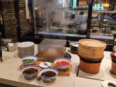 -顺德美的万豪酒店·自助餐·贡厨