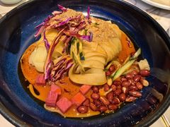 西域凉皮-阿里疆Alijiang·丝路美食·异域风情·清真(长楹天街店)
