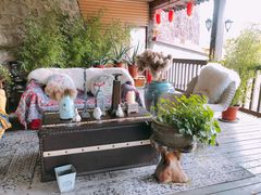 -乌托邦轰趴日租聚会别墅(先生的院子店)