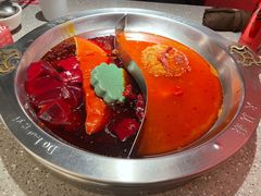-大龙燚火锅(太古里店)