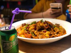 -嘎嘎鸭脑壳江湖菜(五里店)