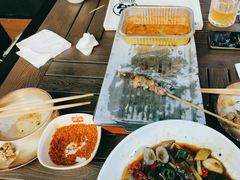 -唐力九头鸟烧烤·罗田吊锅(西云楼店)