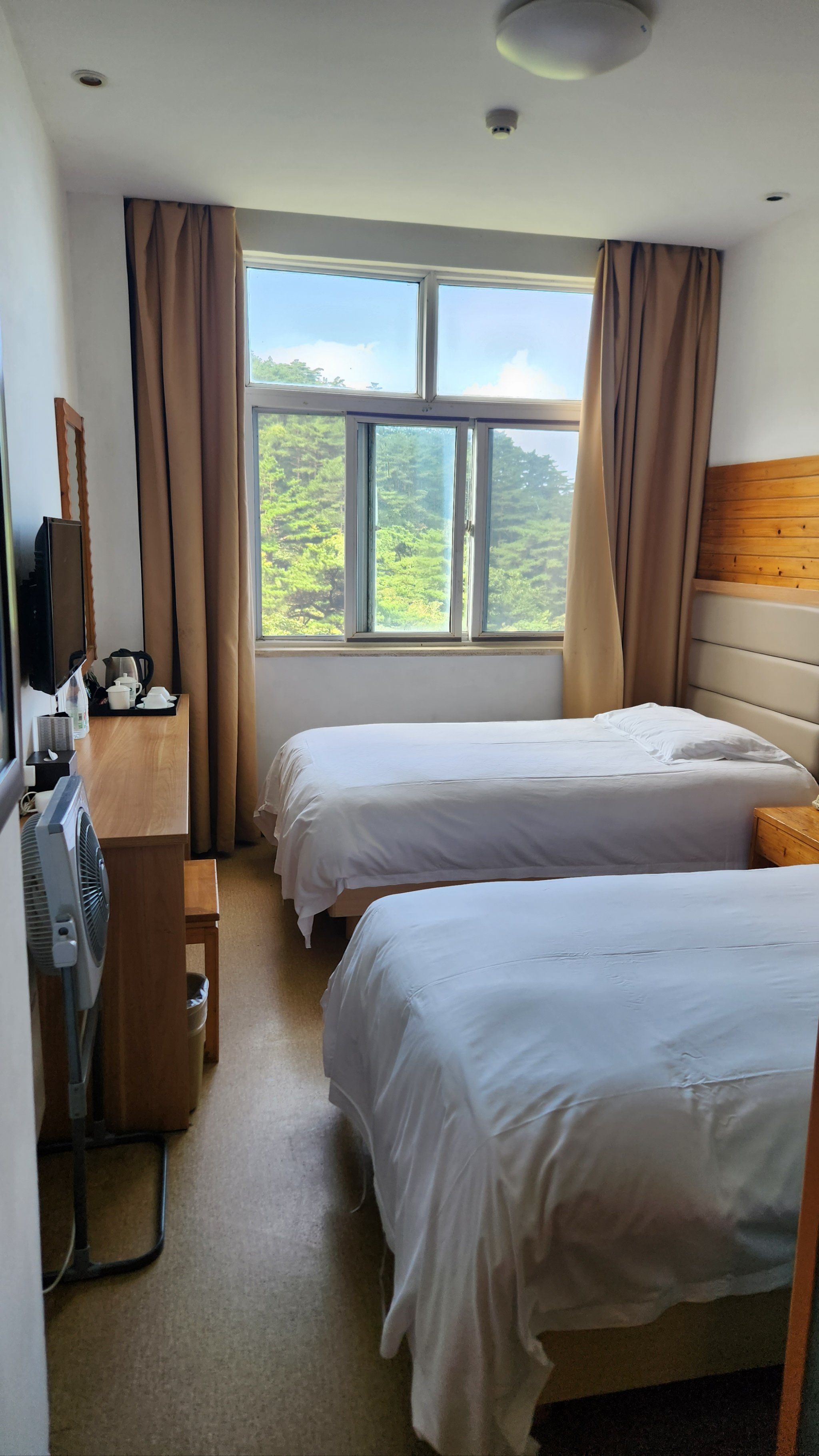 黄山两日游